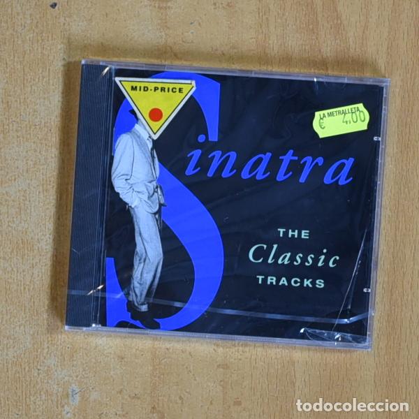 CDs de m&uacute;sica: FRANK SINATRA - THE CLASSIC TRACKS - CD - Foto 1