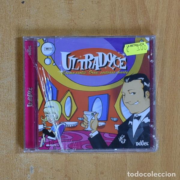 CDs de m&uacute;sica: VARIOS - ULTRADOLCE - CD - Foto 1