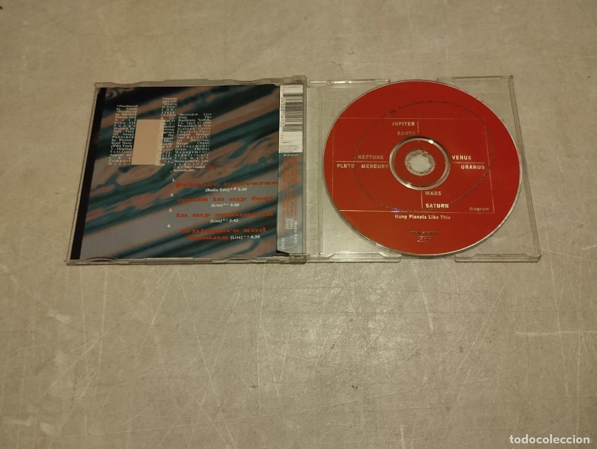 CDs de m&uacute;sica: Crowded House CD Maxi Private Universe - Foto 2