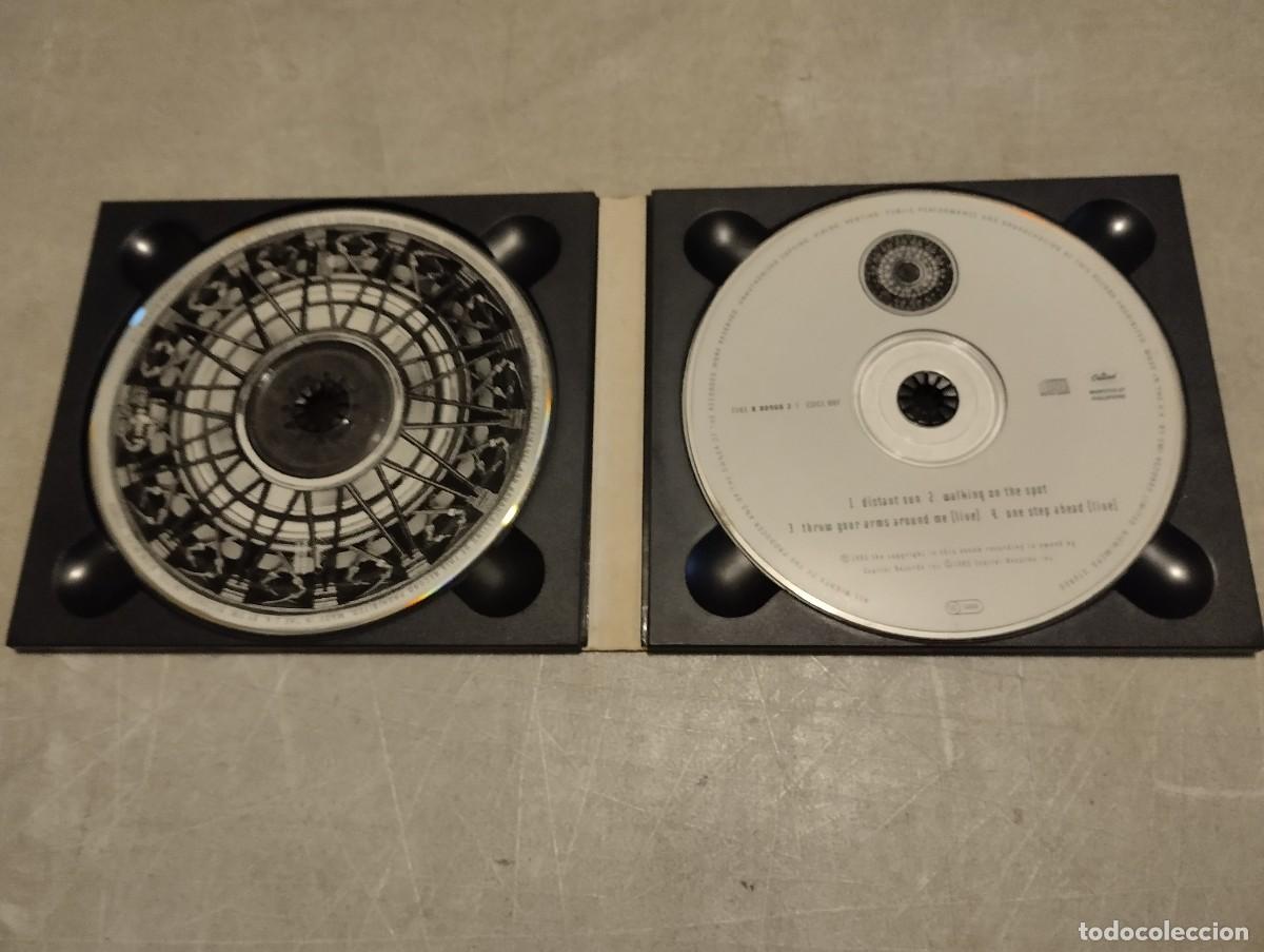 CDs de m&uacute;sica: Crowded House Doble CD Maxi Distant Sun - Foto 2