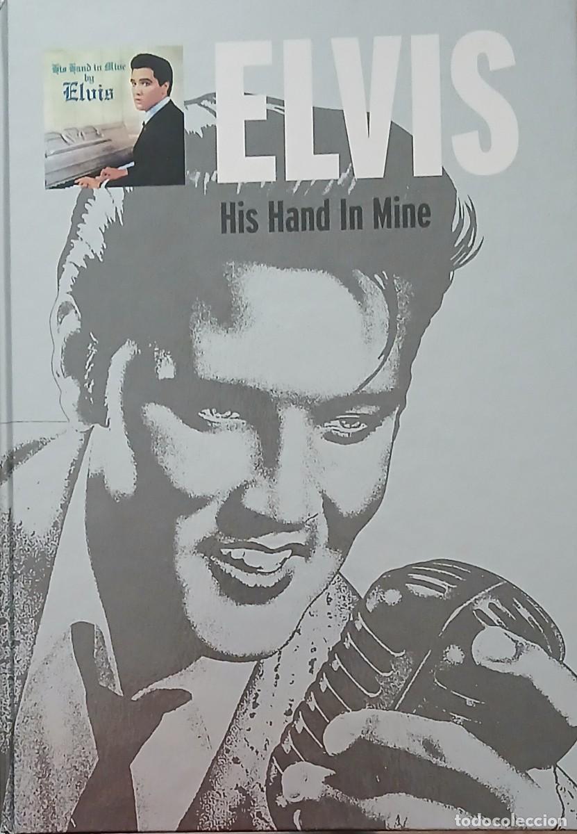 CDs de m&uacute;sica: His hand in mine (Elvis Presley) - Foto 1