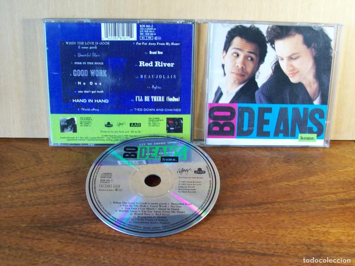 CDs de m&uacute;sica: BO DEANS - HOME - CD FABRICADO EN LONDRES - Foto 1