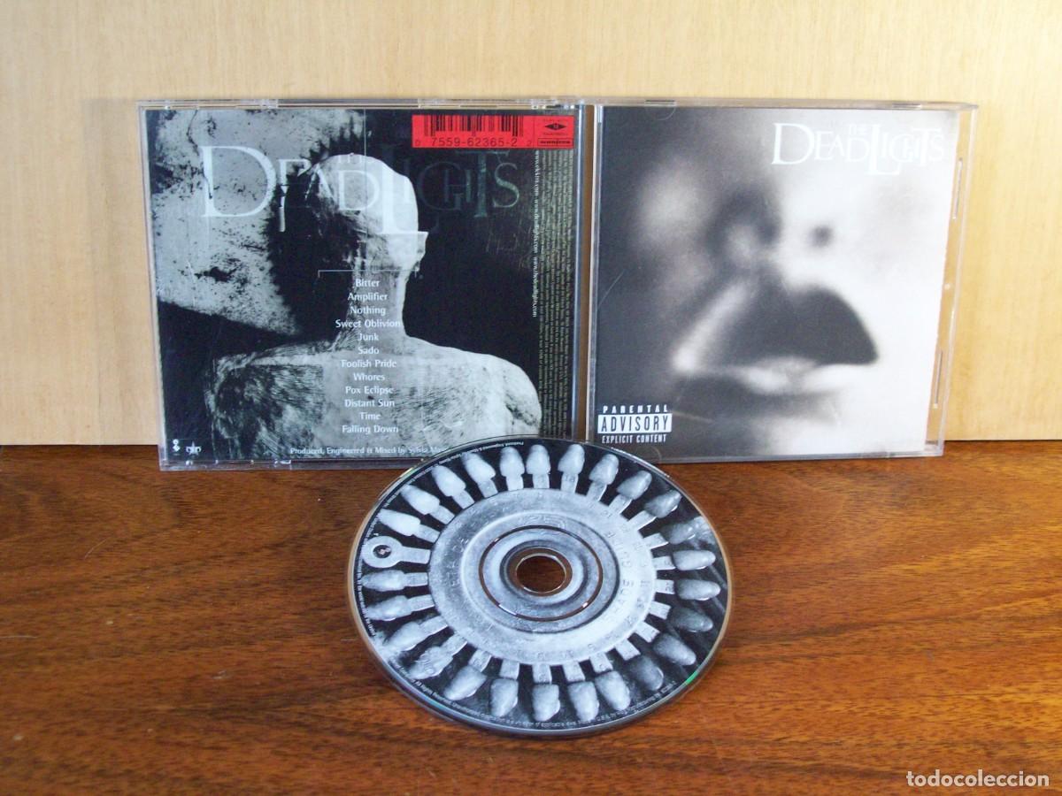 CDs de m&uacute;sica: THE DEAD LIGHTS - CD PRODUCIDO POR SYLVIA MASSY