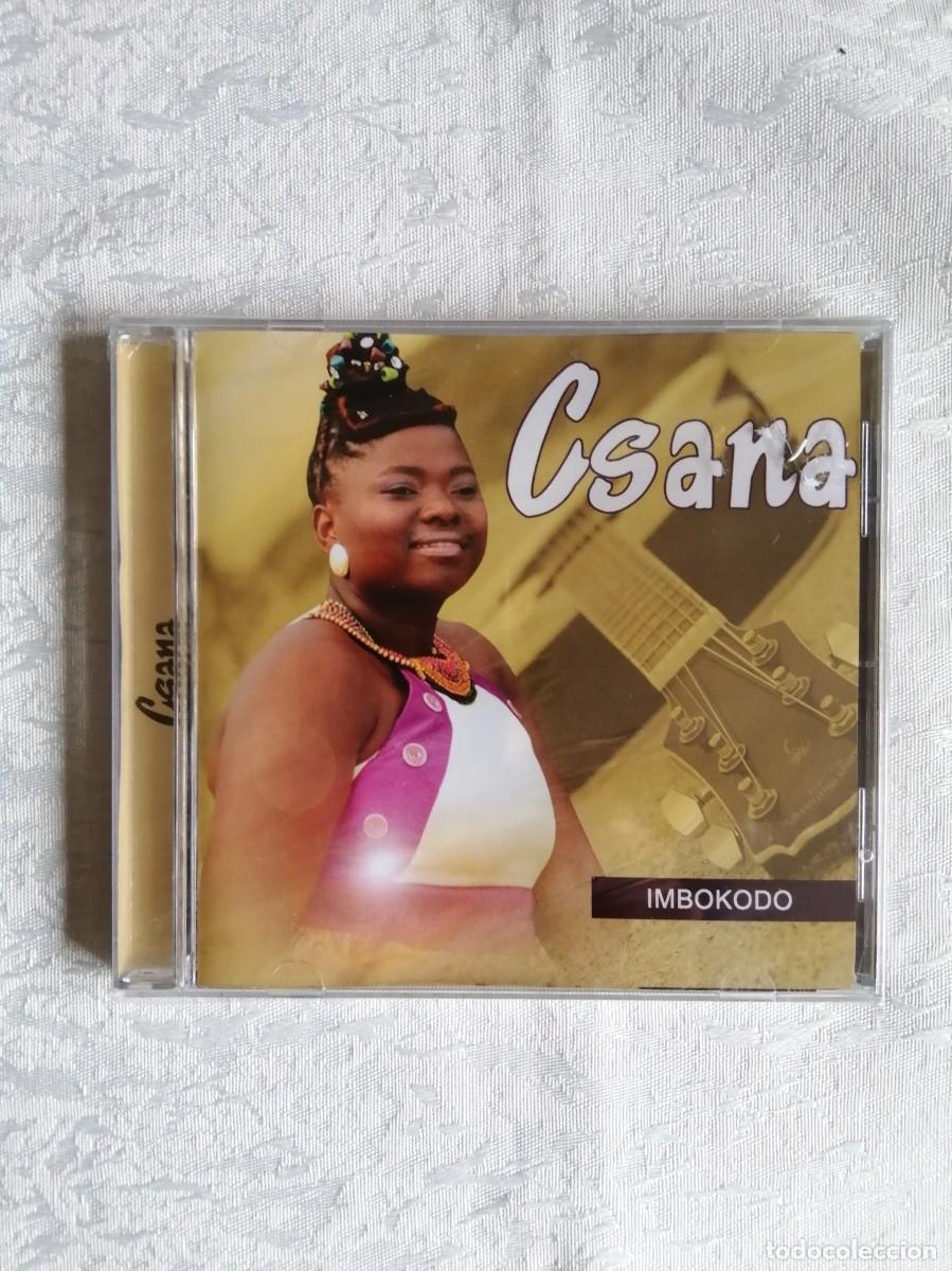 CDs de m&uacute;sica: CSANA - Imbokodo (2014) - Foto 1