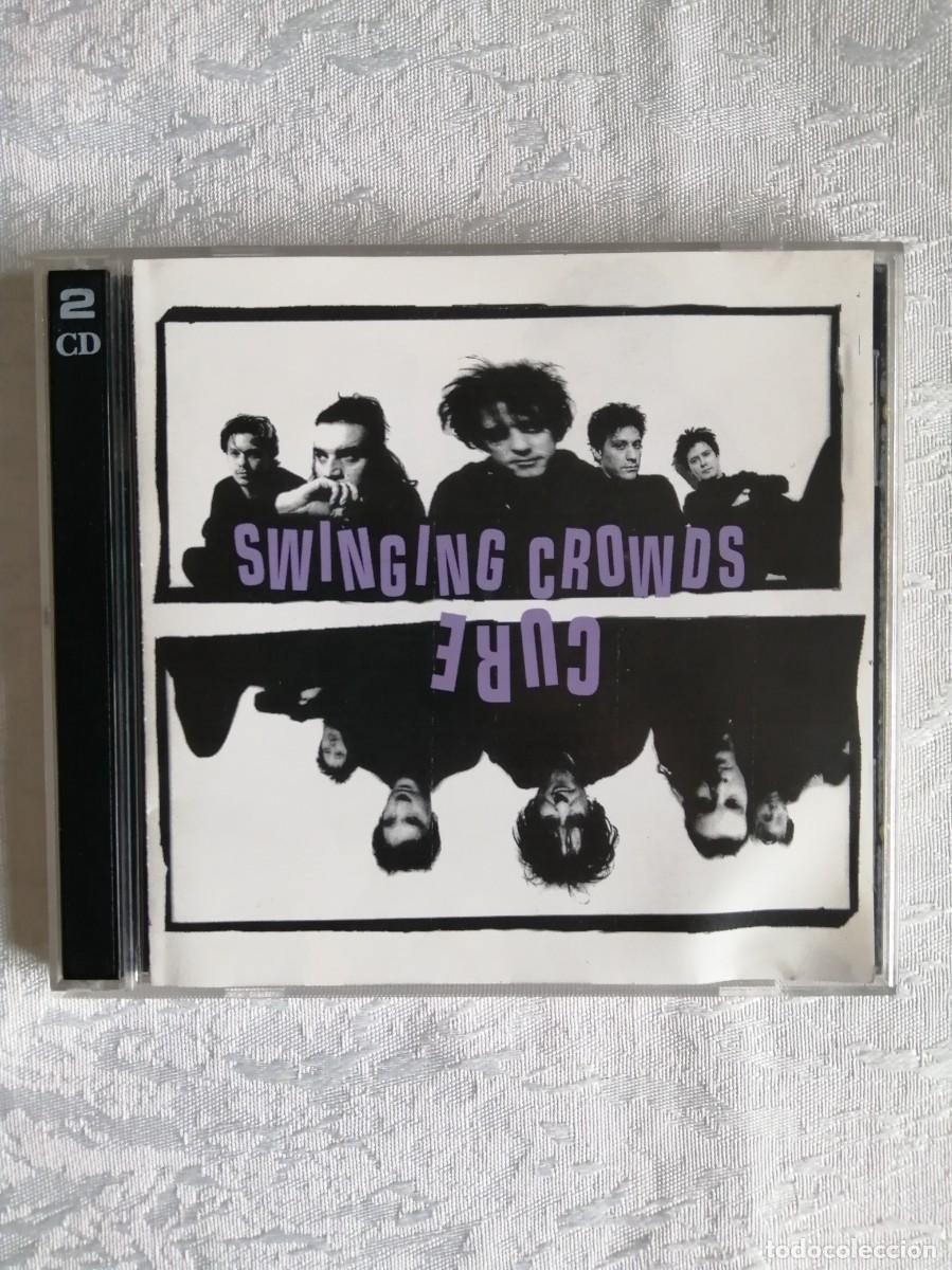 CDs de m&uacute;sica: THE CURE - Swinging Crowds (2 cds) - Foto 1