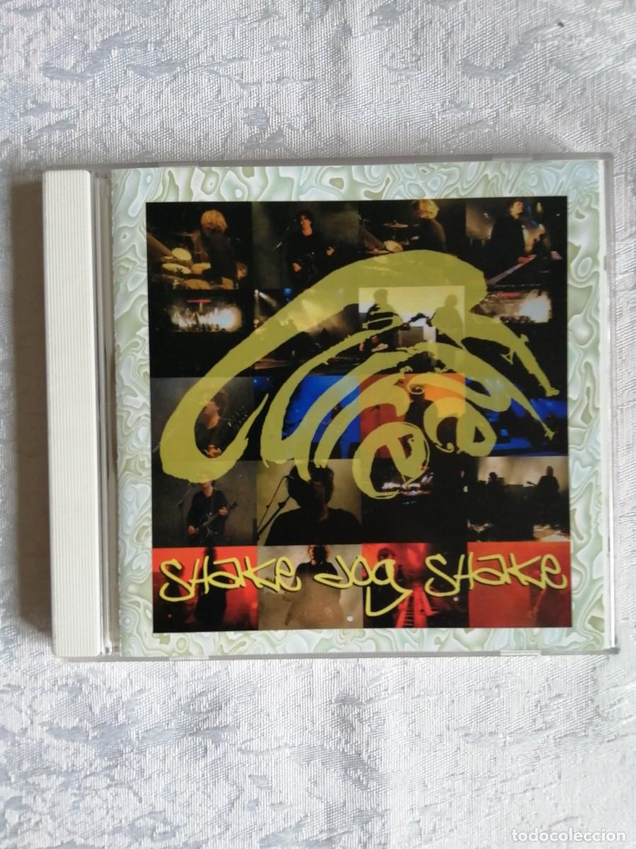 CDs de m&uacute;sica: THE CURE - Shake Dog Shake - Foto 1