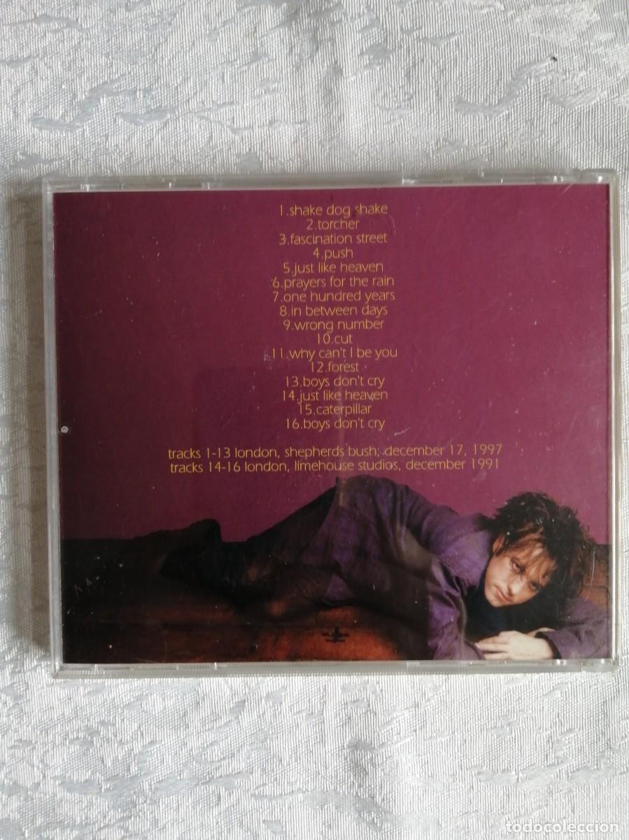 CDs de m&uacute;sica: THE CURE - Shake Dog Shake - Foto 2