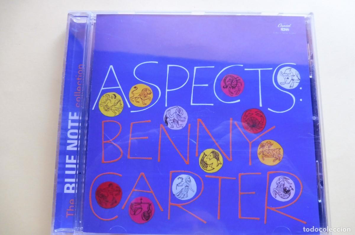 CDs de M&uacute;sica: CD - BENNY CARTET - ASPECTS - THE BLUE NOTE COLLECTION -