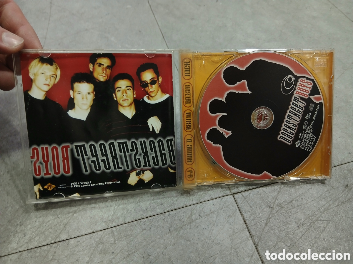 CDs de m&uacute;sica: CD. Backstreet Boys. (L98) - Foto 2