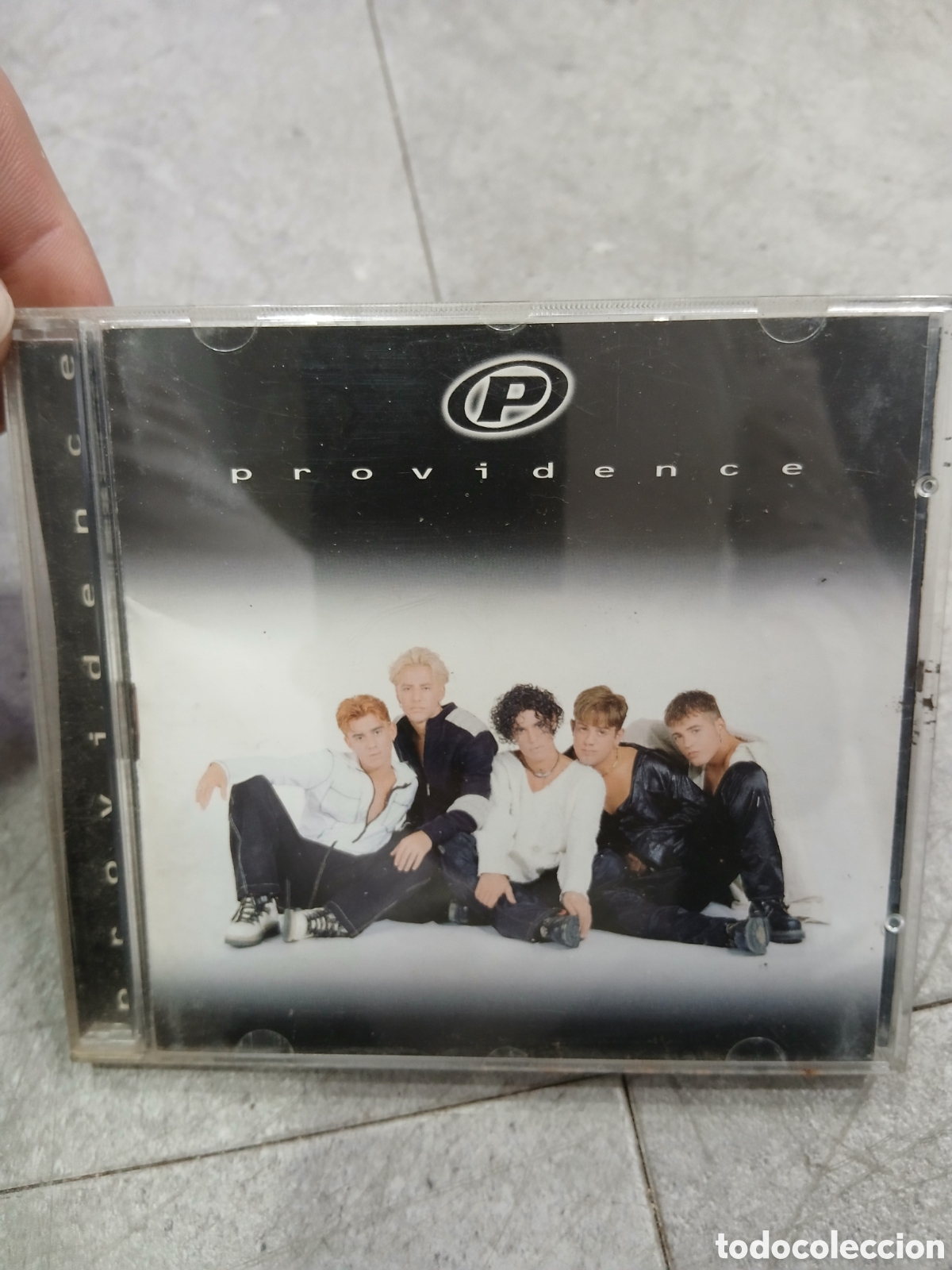 CDs de m&uacute;sica: CD. Providence. (L98) - Foto 1