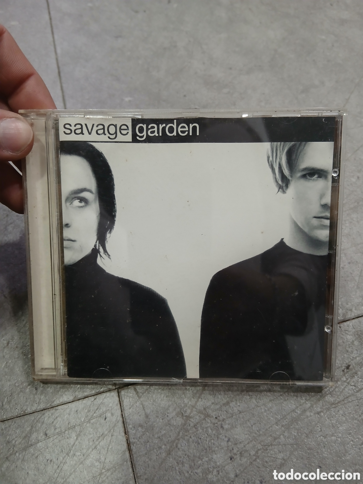 CDs de m&uacute;sica: CD. Savage Garden. (L98) - Foto 1
