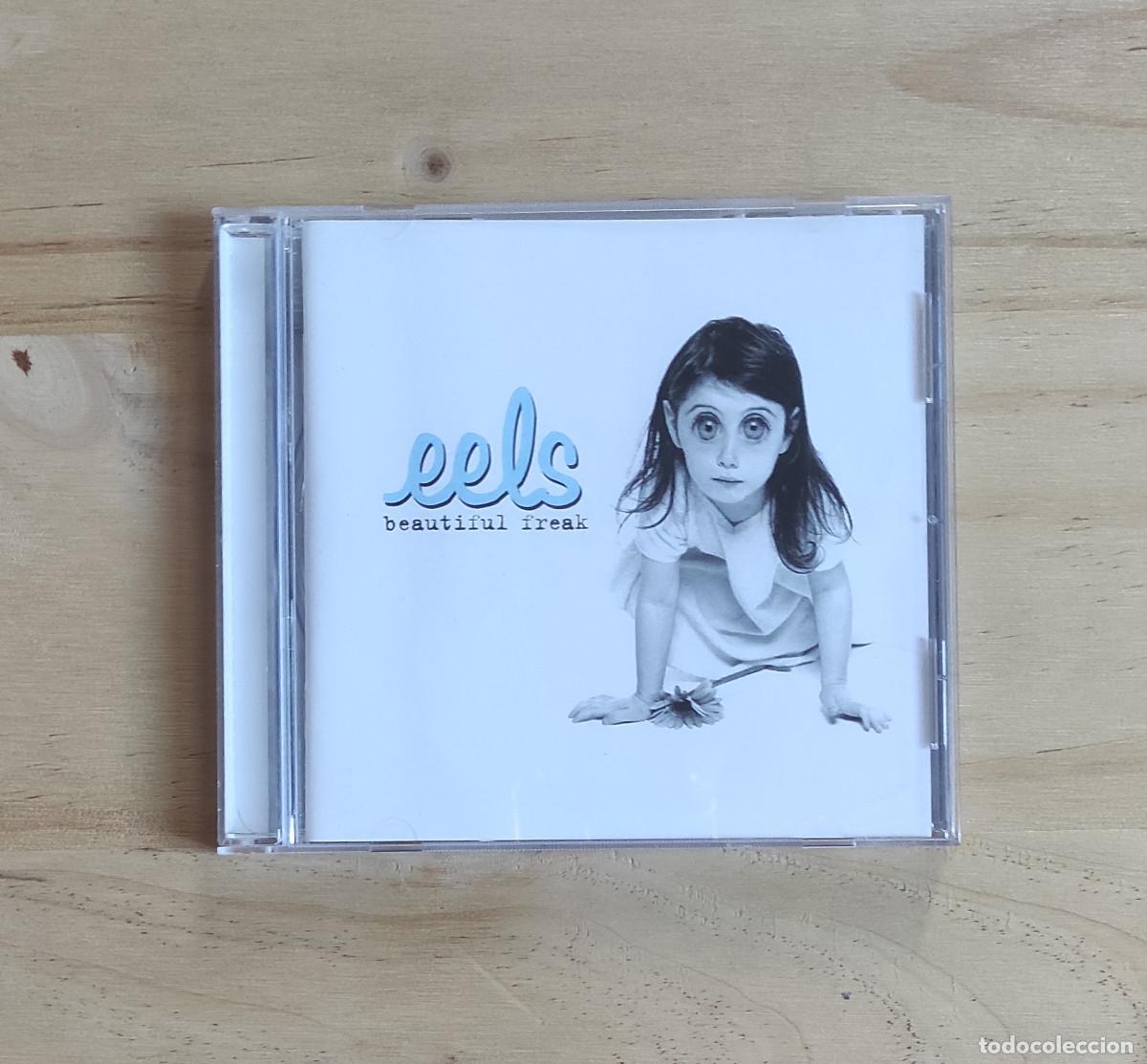 CDs de m&uacute;sica: Eels - Beautiful Freek (1996) CD - Foto 1