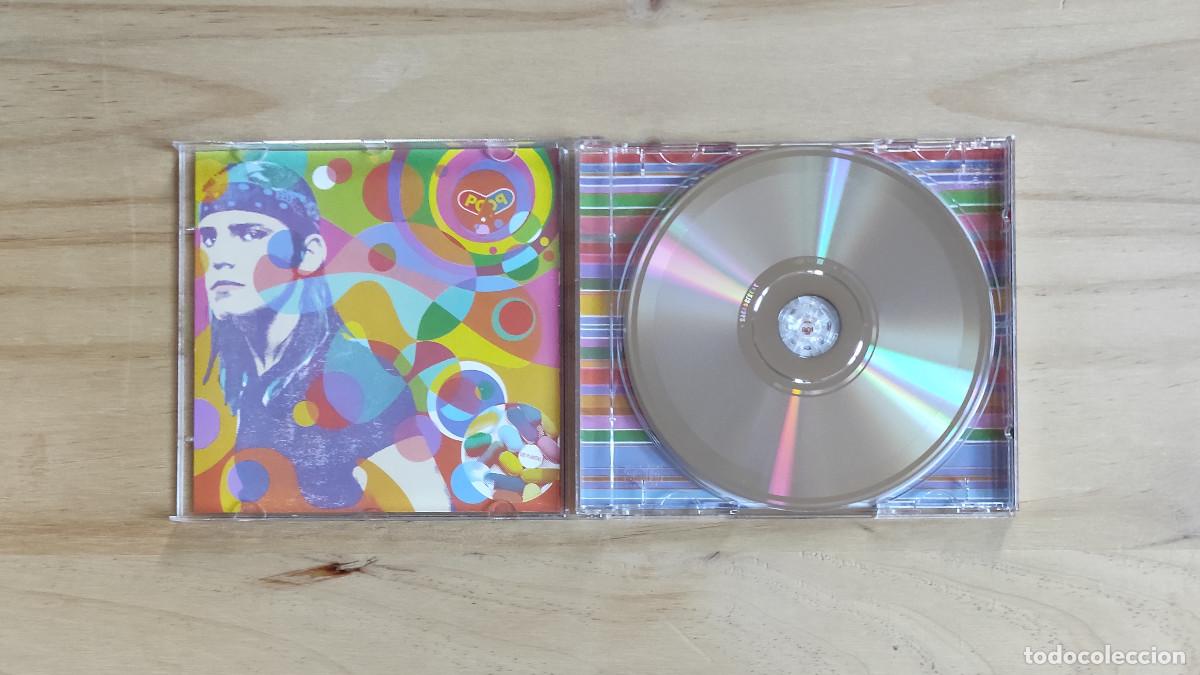 CDs de m&uacute;sica: Los Planetas - POP (1996) CD - Foto 3