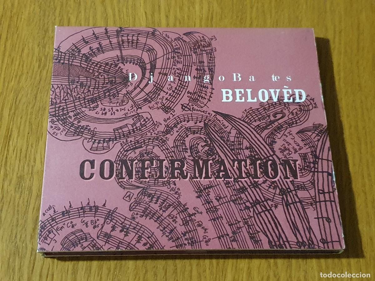 CDs de M&uacute;sica: CD Django Bates Belov&egrave;d&nbsp;&ndash;&nbsp;Confirmation - 2012