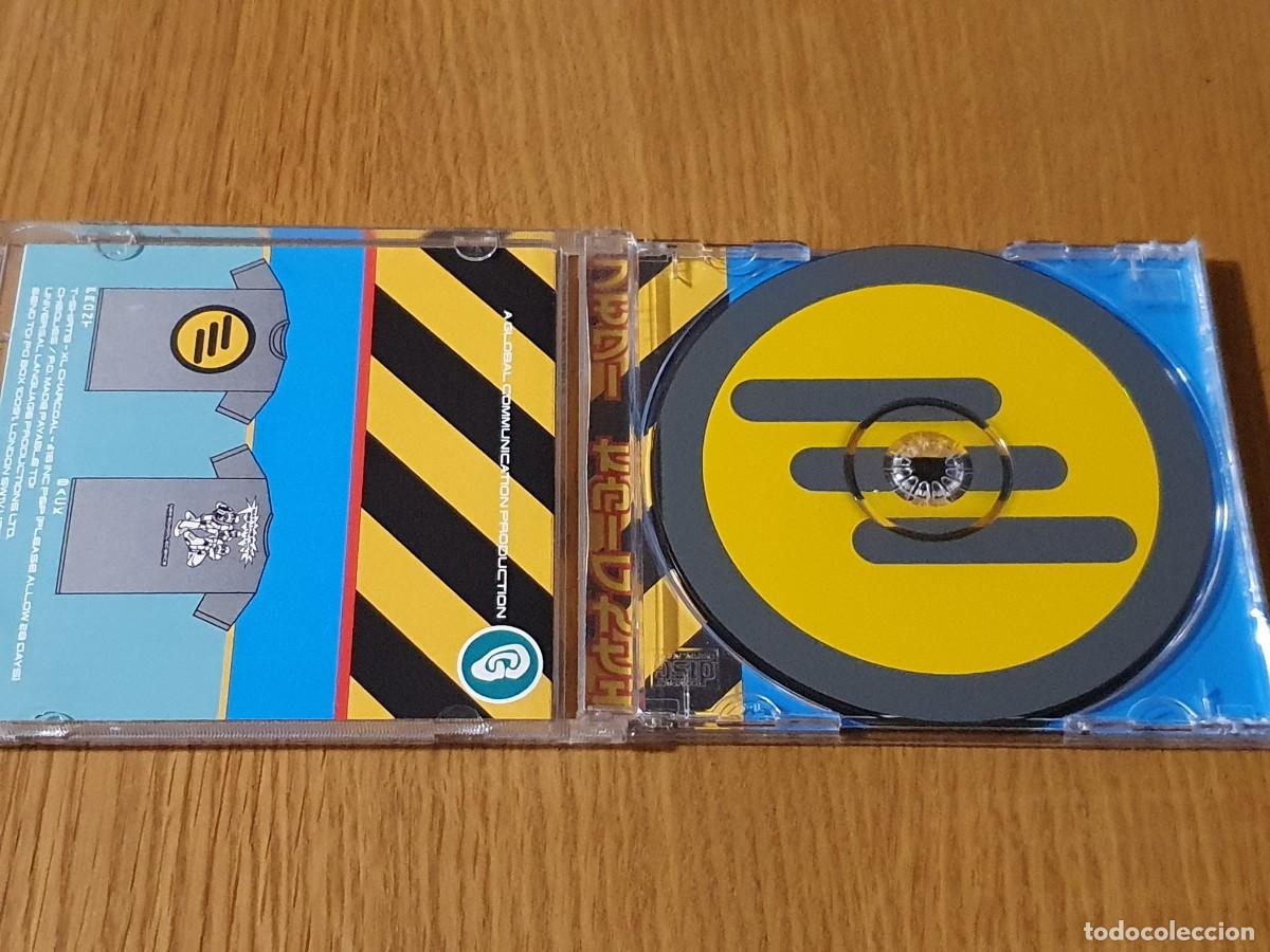 CDs de m&uacute;sica: CD Jedi Knights&nbsp;&ndash;&nbsp;New School Science - 1996 - Foto 2