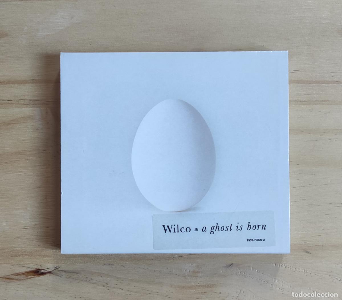 CDs de m&uacute;sica: Wilco - A Ghost is Born (2004) CD - Foto 1