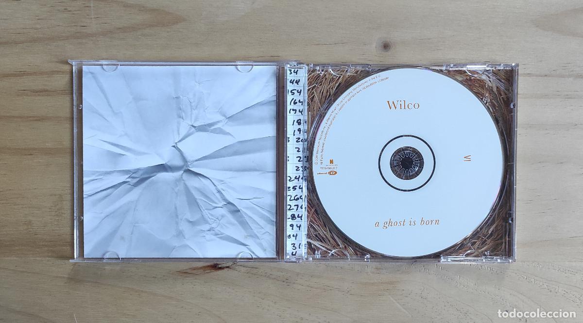 CDs de m&uacute;sica: Wilco - A Ghost is Born (2004) CD - Foto 3