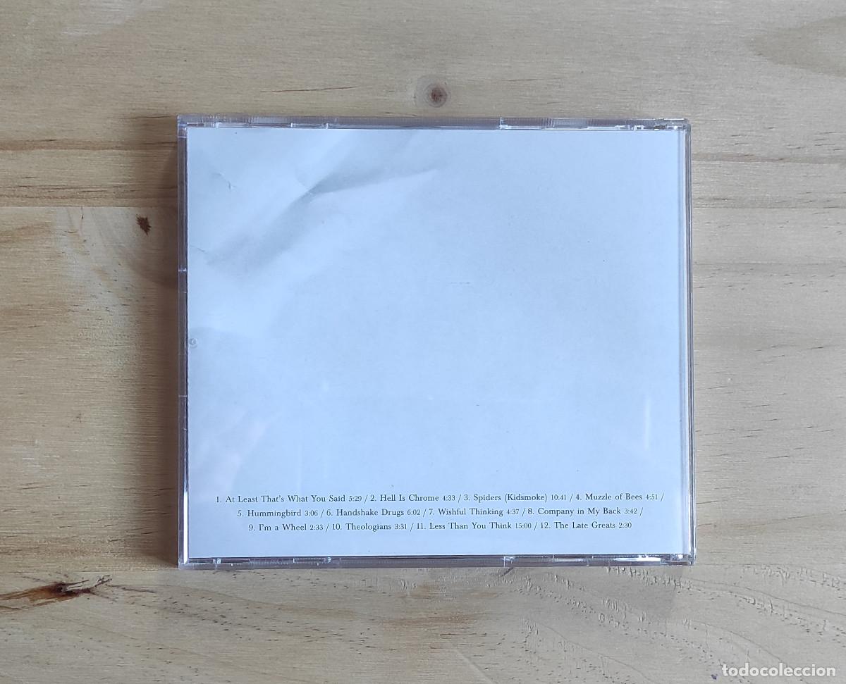 CDs de m&uacute;sica: Wilco - A Ghost is Born (2004) CD - Foto 5