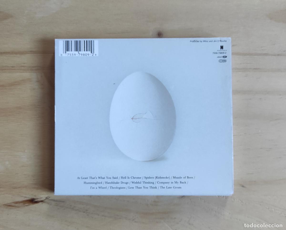 CDs de m&uacute;sica: Wilco - A Ghost is Born (2004) CD - Foto 6