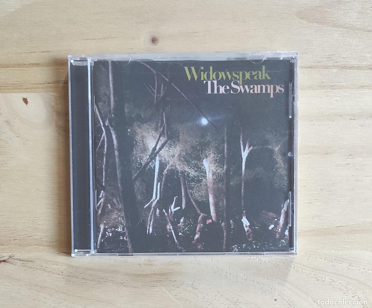 CDs de m&uacute;sica: Widowspeak - The Swamps EP (2013) CD Nuevo - Foto 1