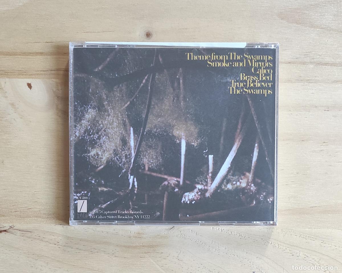 CDs de m&uacute;sica: Widowspeak - The Swamps EP (2013) CD Nuevo - Foto 2