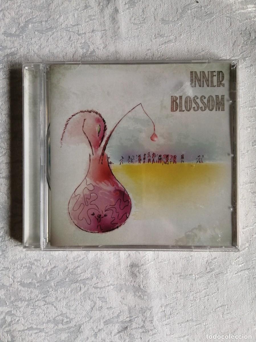 CDs de M&uacute;sica: JABY SANCHEZ - Inner Blossom