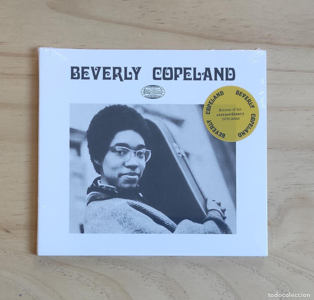 CDs de m&uacute;sica: Beberly Copeland - Untitled (1970) CD Nuevo - Foto 1