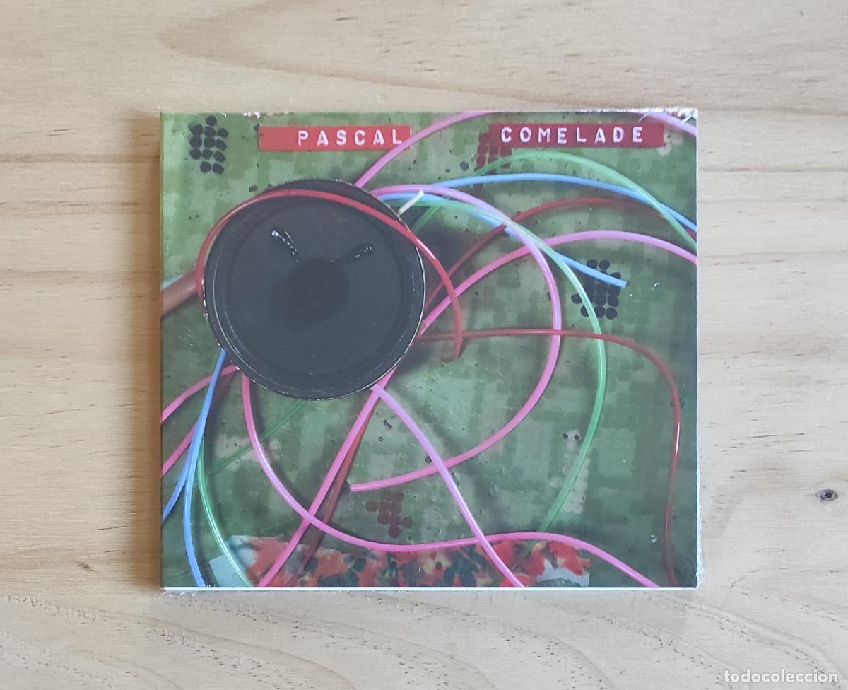 CDs de m&uacute;sica: Pascal Comelade - Espontex Sinfonia (2006) CD Nuevo - Foto 1