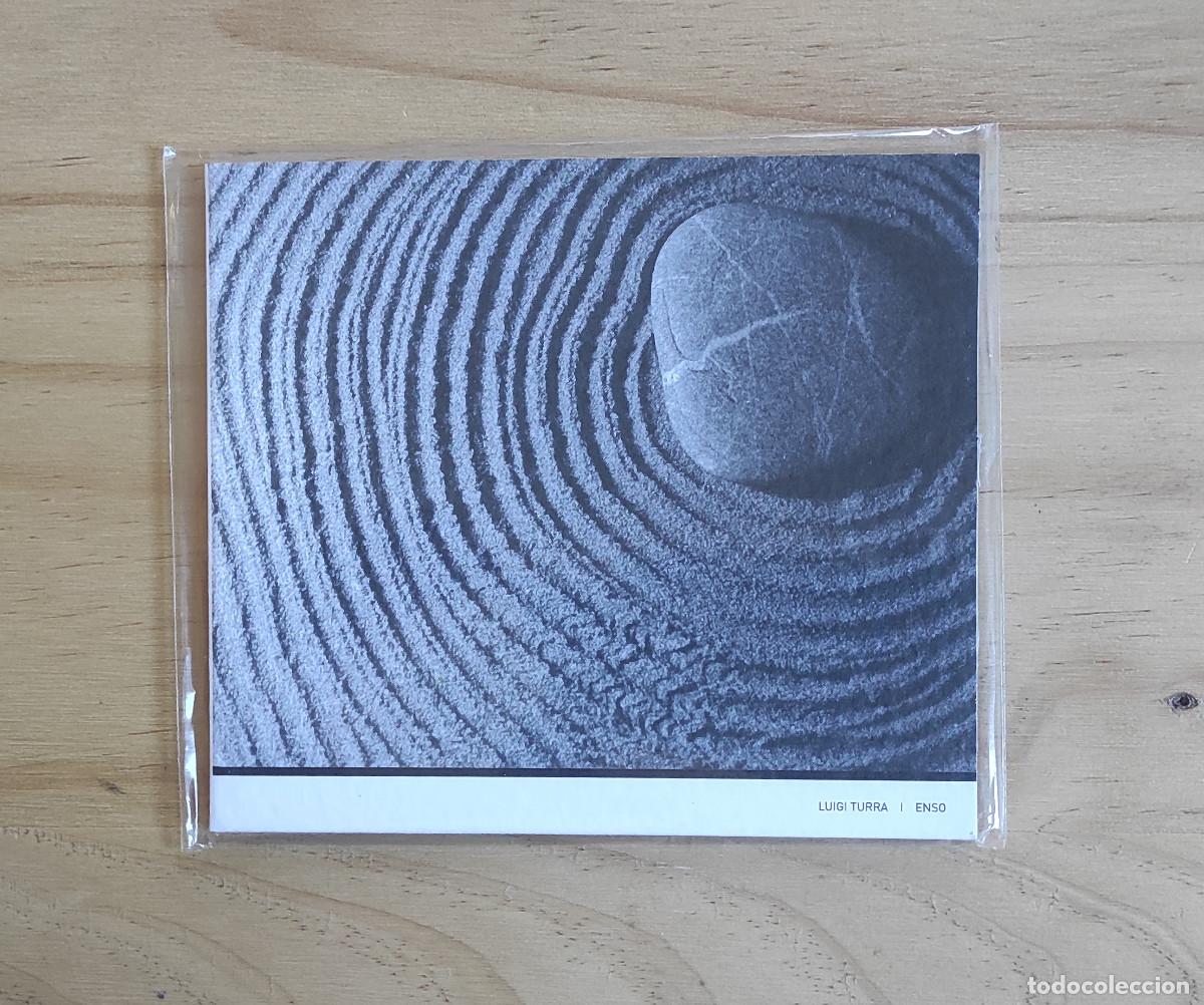 CDs de m&uacute;sica: Luigi Turra - Enso (2007) CD Nuevo - Foto 1