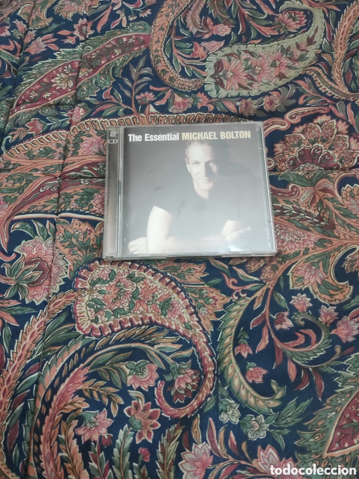 CDs de m&uacute;sica: MICHAEL BOLTON THE ESSENTIAL - Foto 1