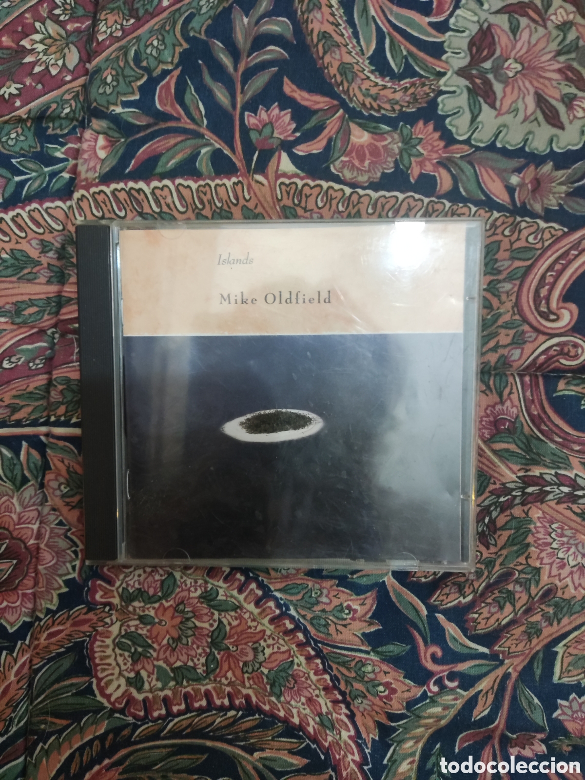 CDs de m&uacute;sica: MIKE OLDFIELD ISLANDS - Foto 1
