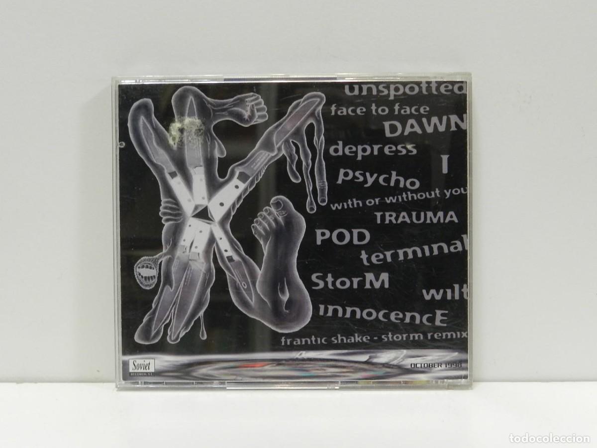 CDs de m&uacute;sica: DISCO CD. Gores Romance &ndash; Unspotted. COMPACT DISC. - Foto 2
