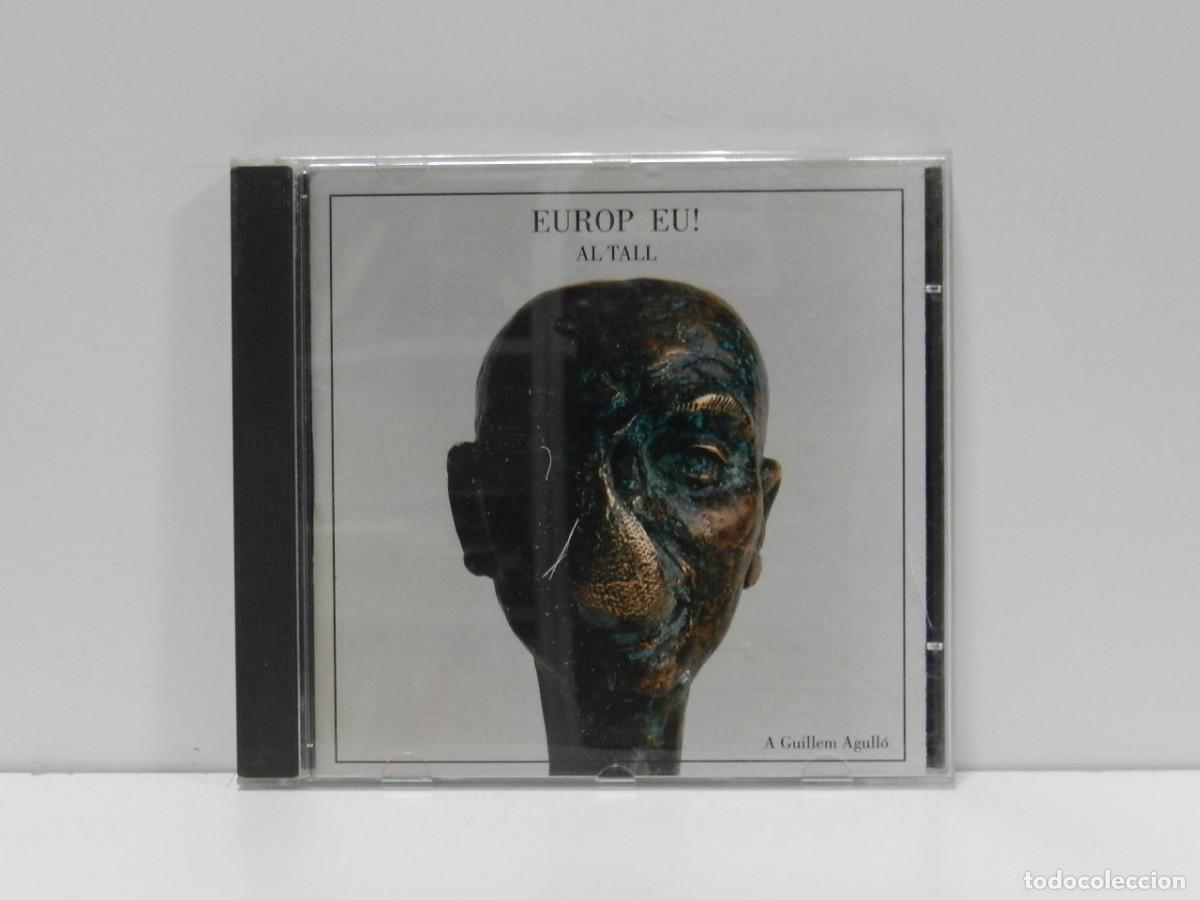 CDs de m&uacute;sica: DISCO CD. Al Tall &ndash; Europ Eu!. COMPACT DISC. - Foto 1