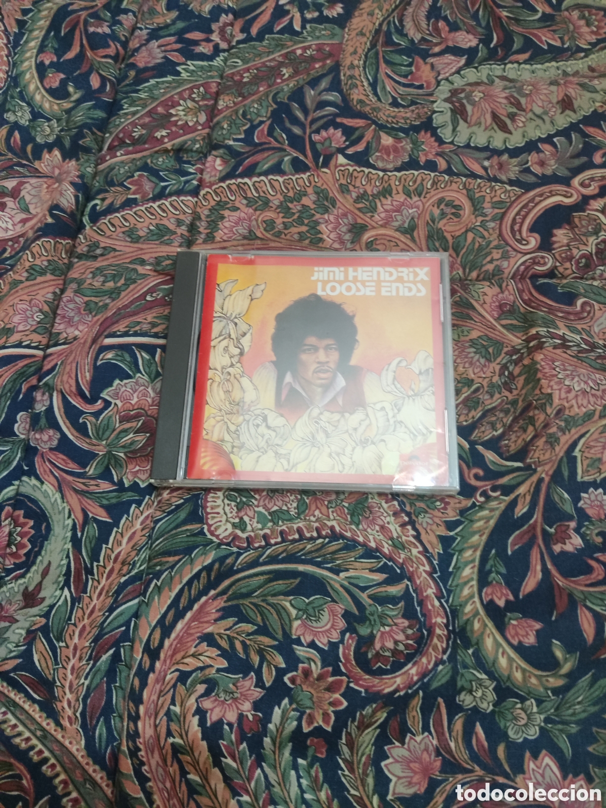 CDs de m&uacute;sica: JIMI HENDRIX LOOSE ENDS - Foto 1