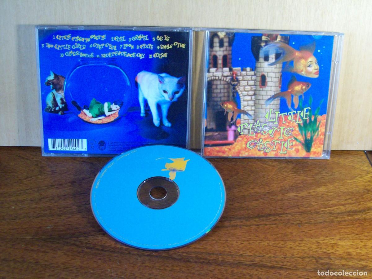 CDs de m&uacute;sica: ANI DIFRANCO - LITTLE PLASTIC CASTLE - CD FABRICADO EN LONDON - Foto 1