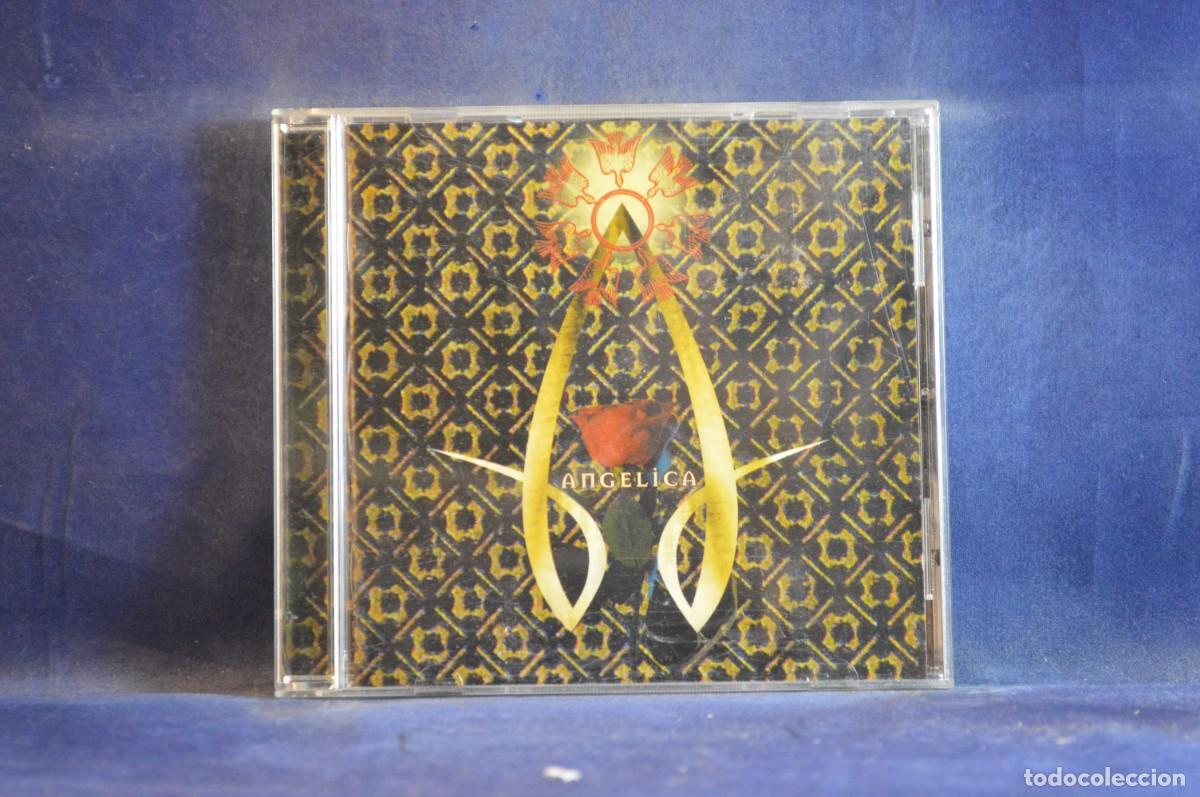 CDs de m&uacute;sica: VARIOUS &ndash; ANGELICA - CD - Foto 1