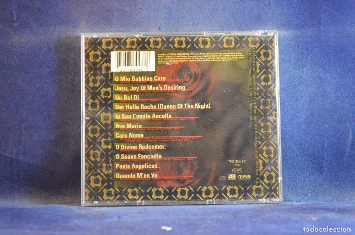 CDs de m&uacute;sica: VARIOUS &ndash; ANGELICA - CD - Foto 2