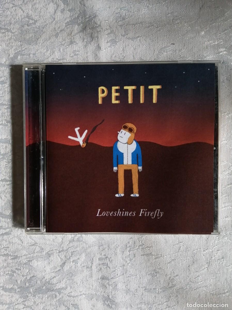 CDs de m&uacute;sica: PETIT - Loveshines Firefly - Foto 1