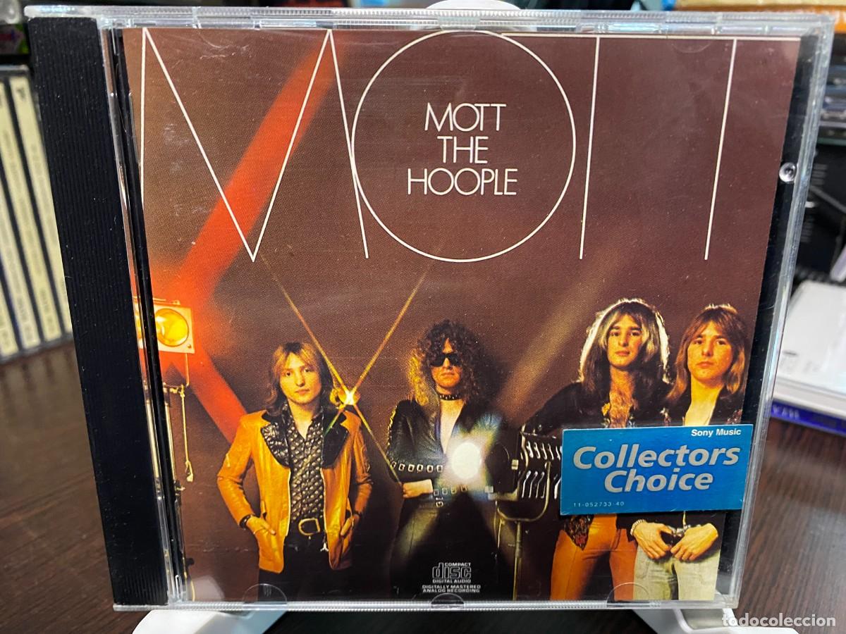 CDs de m&uacute;sica: Mott The Hoople - Mott (CD) - Foto 1
