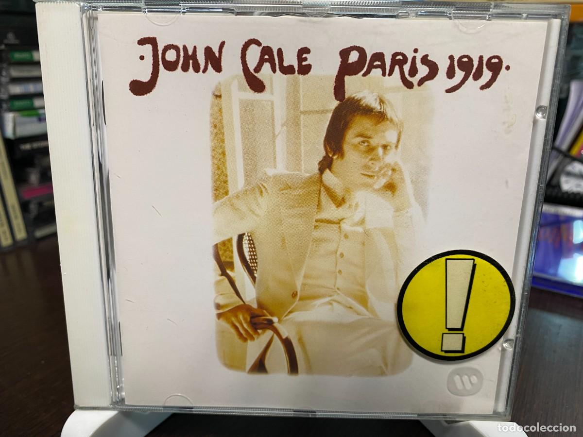 CDs de m&uacute;sica: John Cale - Paris 1919 (CD, Album) - Foto 1