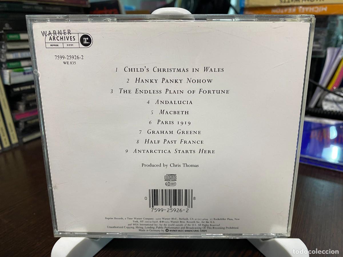 CDs de m&uacute;sica: John Cale - Paris 1919 (CD, Album) - Foto 2
