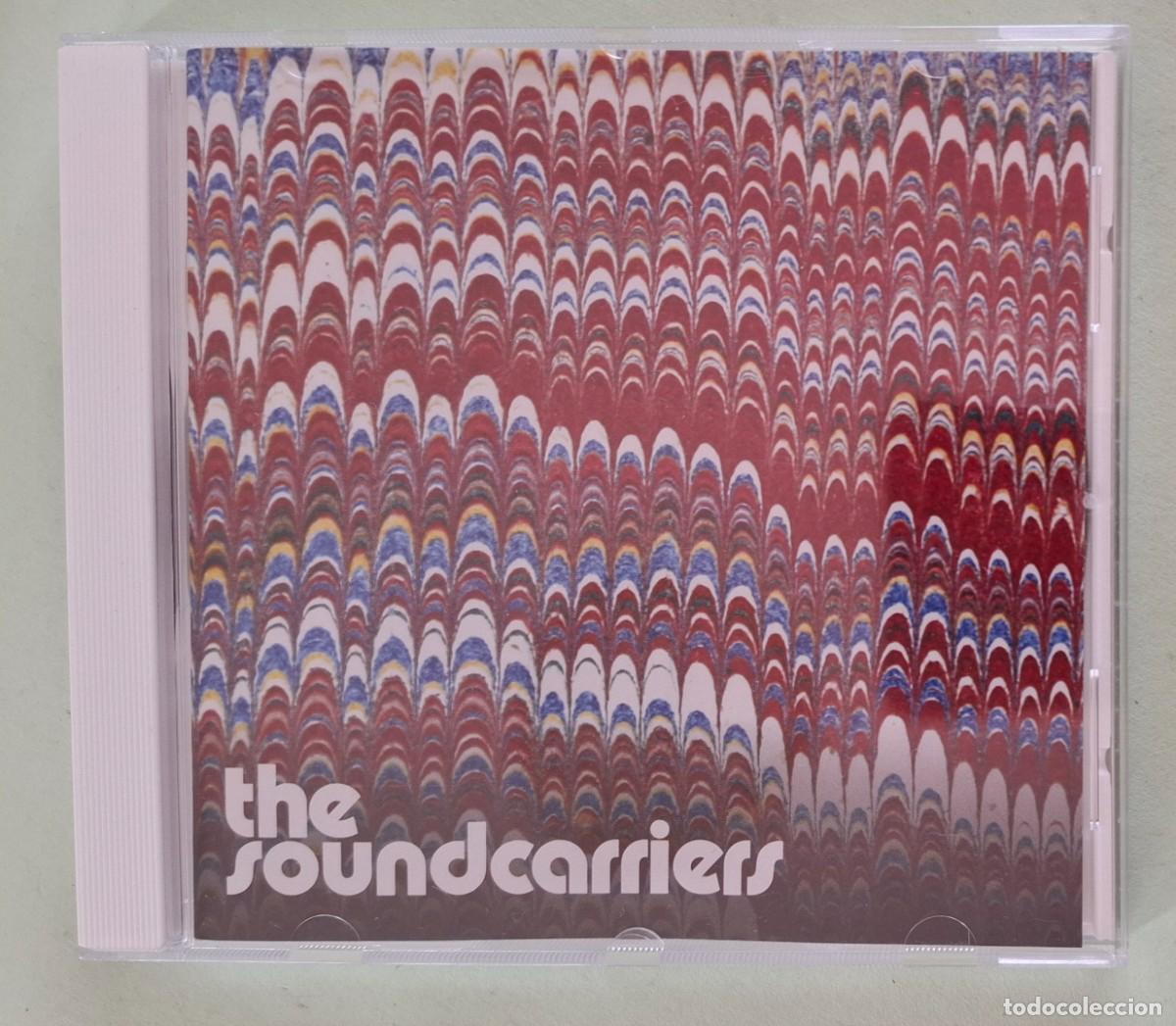 Music CDs: CD, THE SOUNDCARRIERS. HARMONIUM. 2009