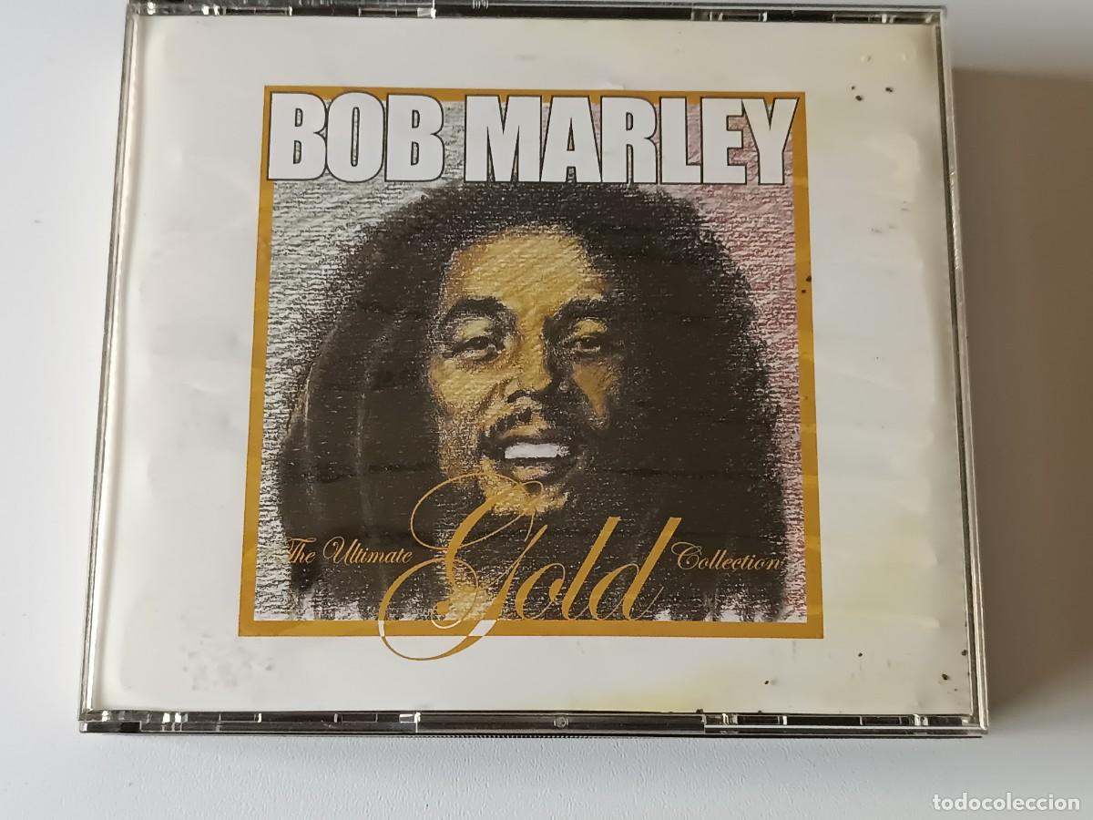 CDs de m&uacute;sica: COLECCION ORO BOB MARLEY 3 CD - Foto 1