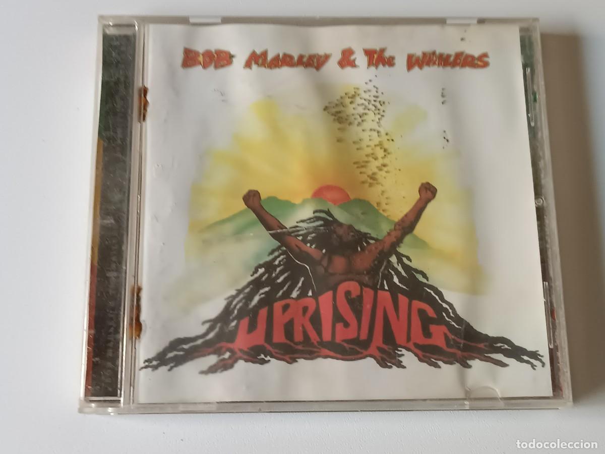 CDs de m&uacute;sica: CD BOB MARLEY UPRISING - Foto 1