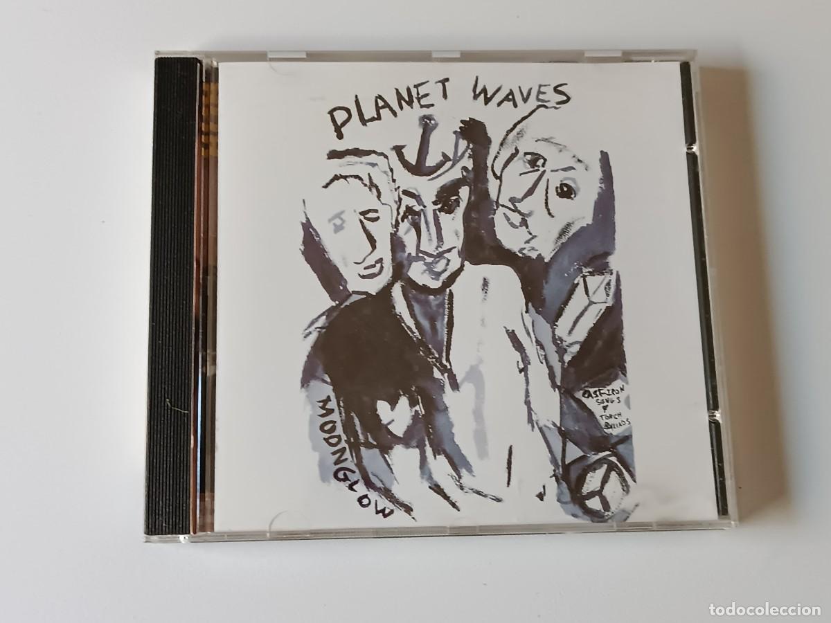 CDs de m&uacute;sica: CD BOB DYLAN PLANES WAVES - Foto 2