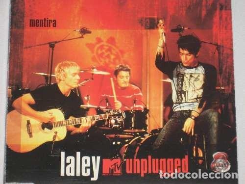 CDs de m&uacute;sica: La Ley &ndash; Mentira - CD Single Promo - Foto 1