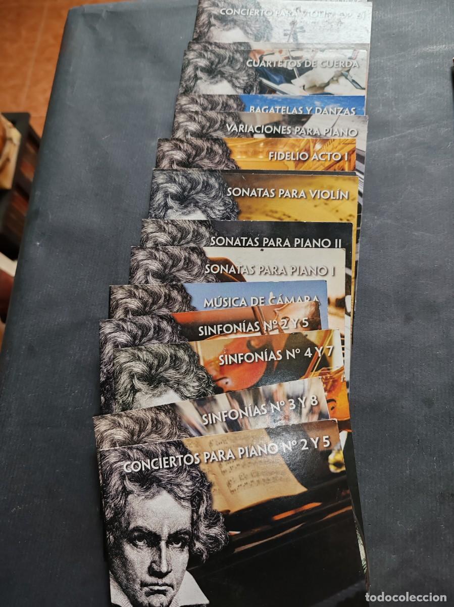 CDs de m&uacute;sica: Lote CD: Beethoven, Las Bodas de F&iacute;garo y &Oacute;pera Cl&aacute;sica - Foto 2