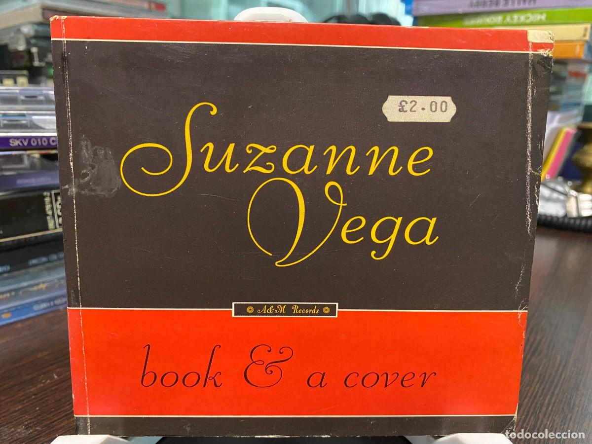 CDs de m&uacute;sica: Suzanne Vega - Book & A Cover (CD, Single) - Foto 1