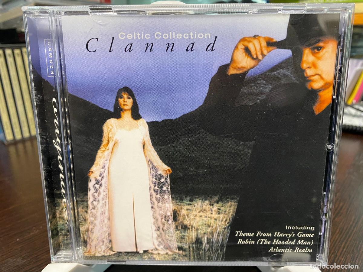 CDs de m&uacute;sica: Clannad - Celtic Collection (CD) - Foto 1
