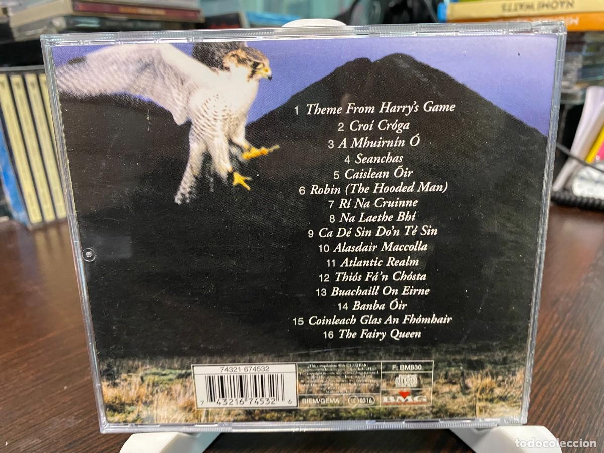 CDs de m&uacute;sica: Clannad - Celtic Collection (CD) - Foto 2